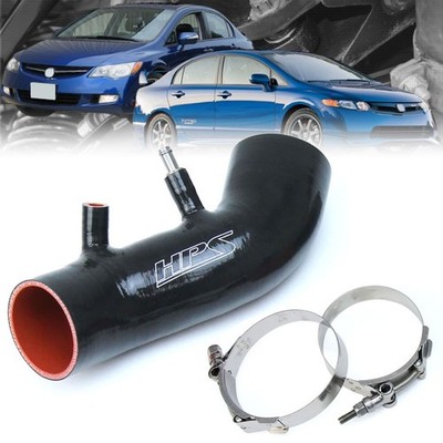 Air Intake Hose – Fits 2006-2011 Honda Civic Si 2.0L – JPRM Direct Fit