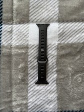 Nomad Apple Watch Tempo Band 45/46mm Black