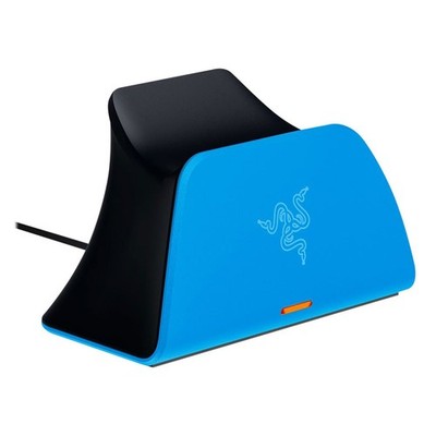 Razer Schnellladestation für PS5 Wireless-Controller blau RC21-01900400-R3M1