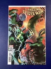 AMAZING SPIDER-MAN #53D NM/MT 9.8🟢💲CGC READY💲🟢🩸GABRIELE DELL’OTTO COVER🩸