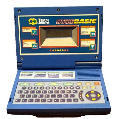 Discover Basic Team Concepts Children Learning System Toy Educational Electronic