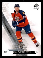 2013 SP Authentic Tomas Fleischmann #146  Florida Panthers