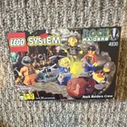 LEGO Rock Raiders System 4930 Rock Raiders Crew Complete Set 38 pcs Box