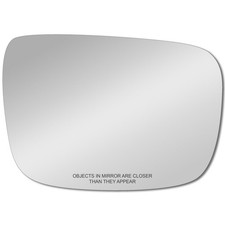 Heated Convex Mirror Glass For 2010 2017 Volvo XC60 Passenger Side View
