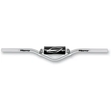 Slippery 0 Degree Watercraft Handlebar - Silver 0601-2100