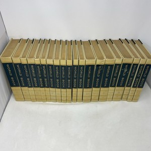 World Book Encyclopedia Set | eBay