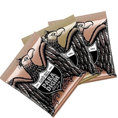 Acoustic Guitar Strings Ernie Ball Paradigm 80/20 Bronze Choose A Set