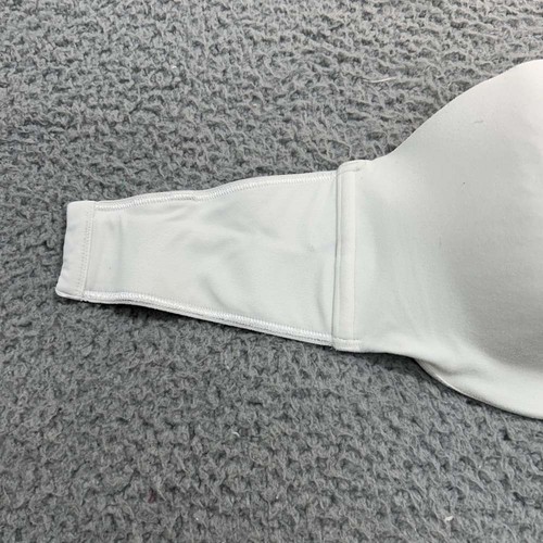 Soutien gorge Victoria Secret 34DD T-shirt doublé sans bretelles - Photo 2/7