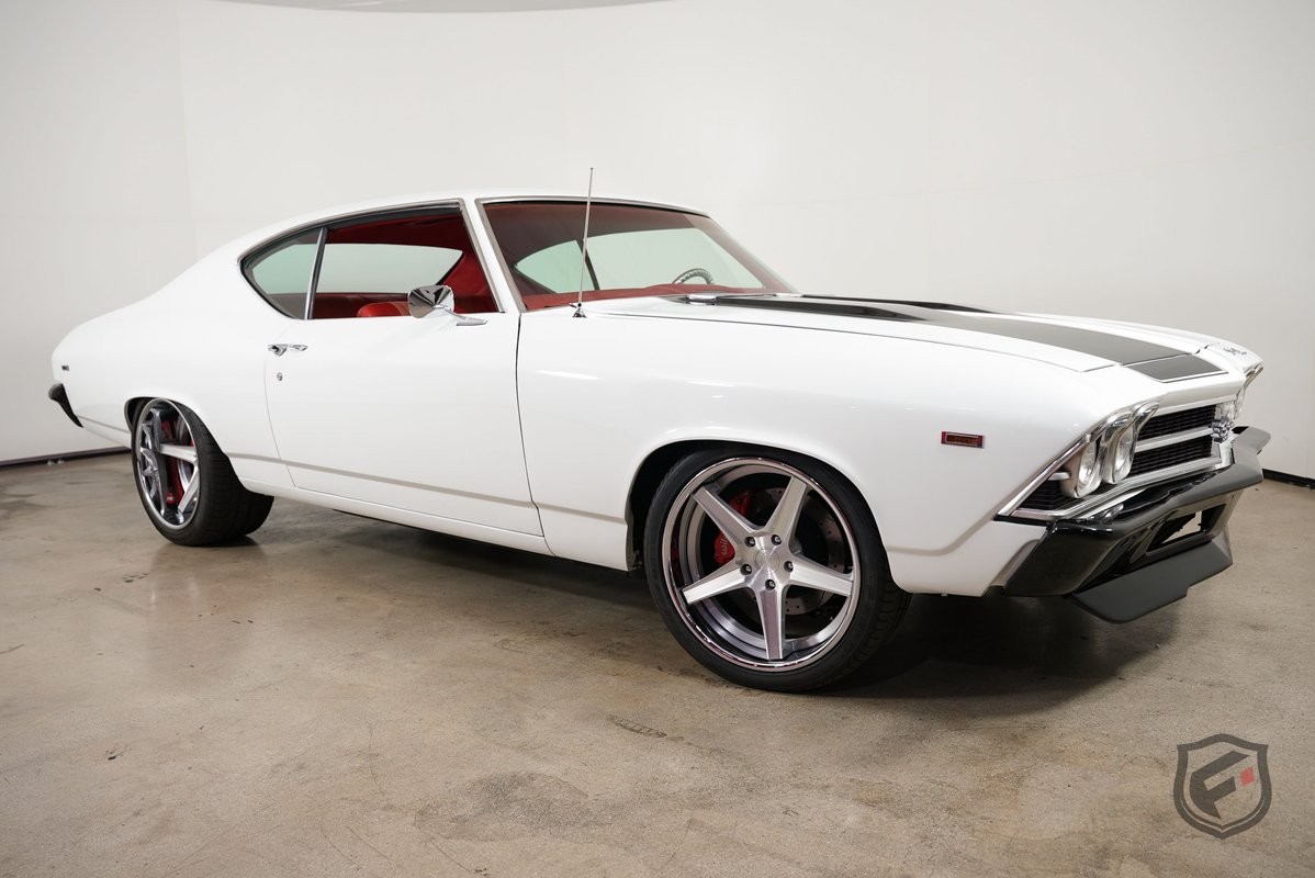 1969 Chevrolet Chevelle for sale in Chatsworth California