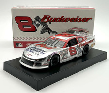 2025 DALE EARNHARDT JR 8 BUDWEISER SPEEDWAY CLASSIC MLB LIQUID COLOR 1/24 CAR