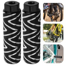 Portable Bike Peg Standard Pegs Aluminum Alloy Cylinder Bicycles