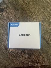 Head Strap Mount Headband For GoPro Hero 10 9 8 7 6 5 4 3 3 2 Sametop