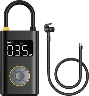 Fanttik X9 Pro Tragbare Elektronische Luftpumpe und Fanttik