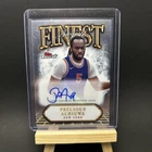 2024-25 Topps Finest Precious Achiuwa #FA-PA Auto New York Knicks