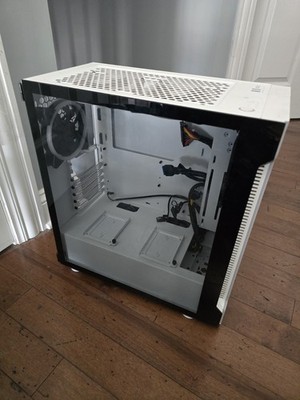 Thermaltake case Snow Edition 