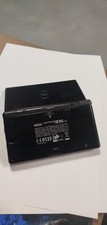 Nintendo DS Lite Video Game Console - Jet Black for parts