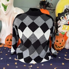 Vtg 80s/90s knit sweater