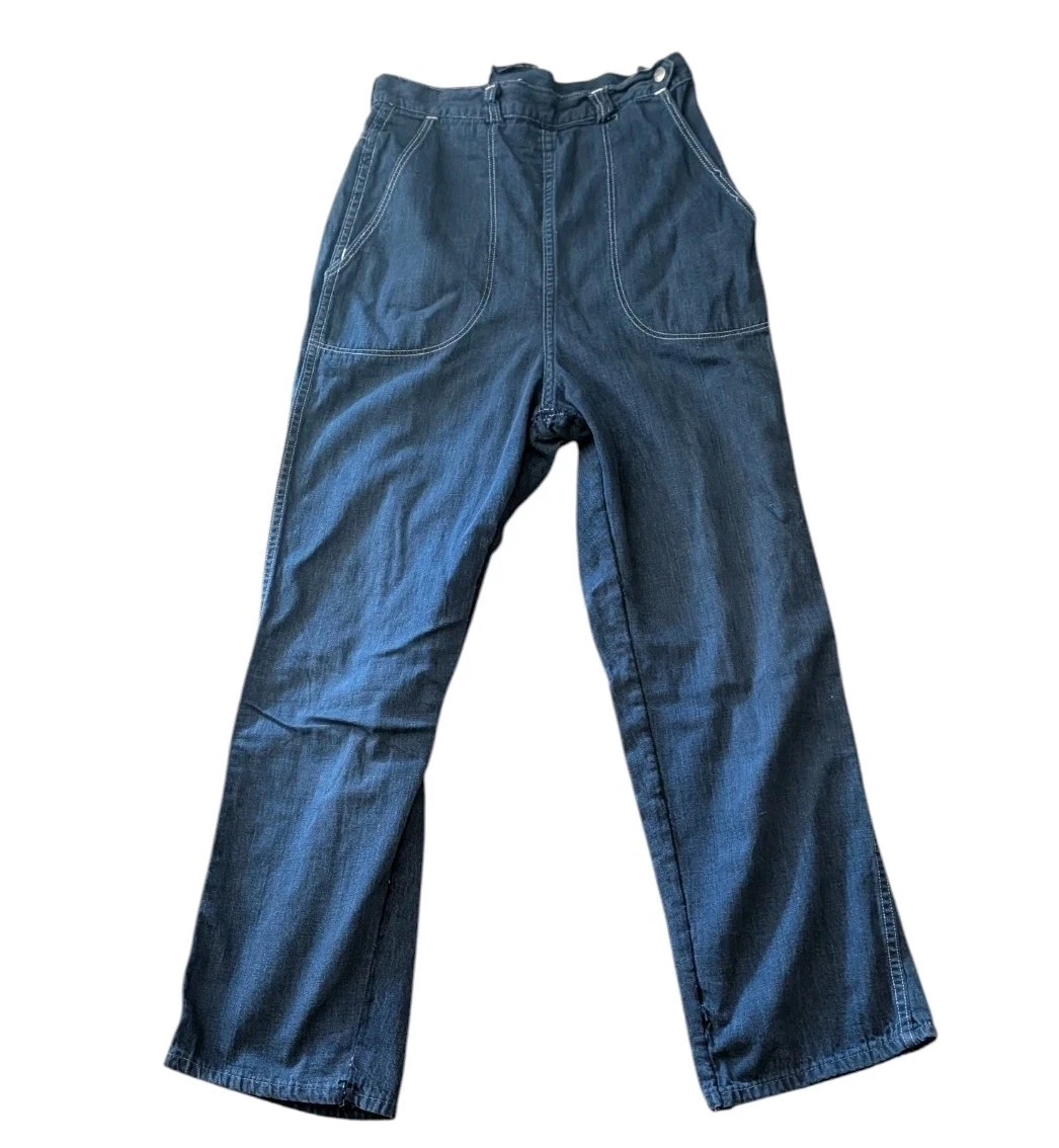 Regular Size 1950s Vintage Jeans for Women for sale | eBay