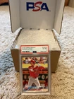 2018 Topps Update Series - Rookie Debut Shohei Ohtani #US285 (RC) PSA 6