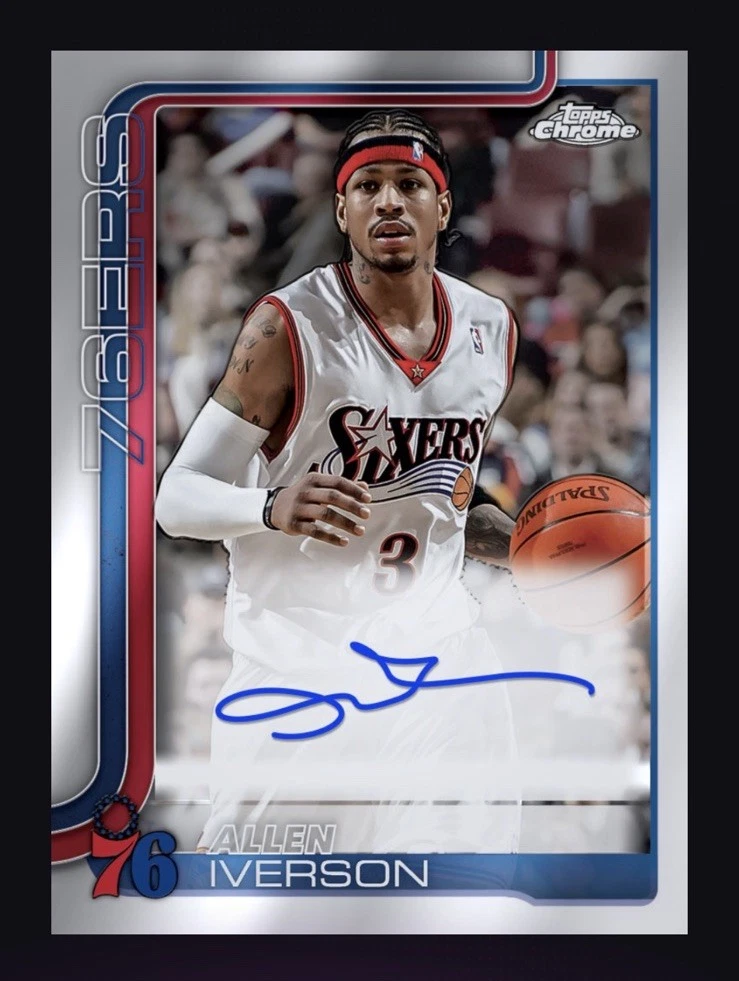 25+ allen iverson for sale | Updated Oct 2026