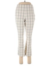 A New Day Women Ivory Dress Pants 8