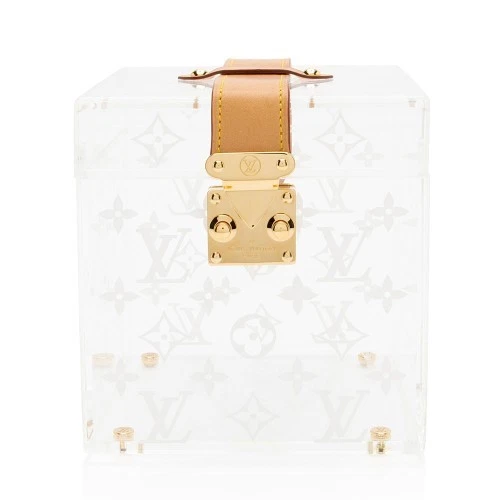 Louis Vuitton Clear Bags & Handbags for Women for sale | eBay