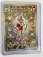 Medicham 241/217 Me: Ascended Heroes Holo