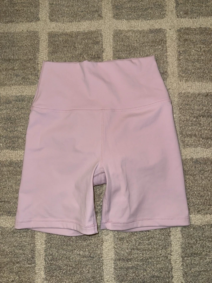 SET ACTIVE PINK PASTE Luxform Pantalones Cortos de Motociclista Talla Pequeña Usados en Excelente Condición Foto 3 de 4