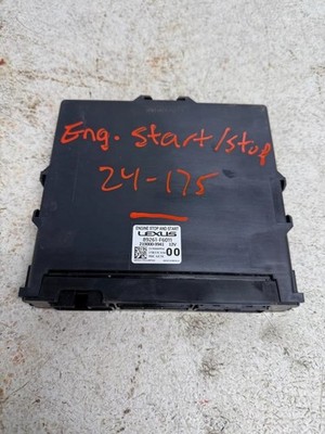 2023 LEXUS NX250 Engine Computer Start/Stop Module OEM Part Number 89261F6011