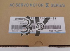 1X Omron R7M-A40030-S1 servo motor NEW