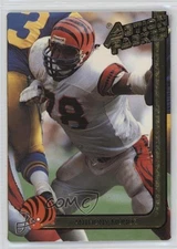 1991 Action Packed NFLPA MDA Awards /5000 Anthony Munoz #2 HOF