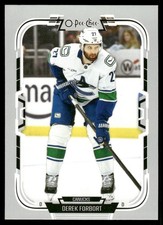 2025-26 O-Pee-Chee #166 Derek Forbort