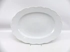 Rosenthal Monbijou White Serving Platter 38.5 x 28.5 cm 2. Choice