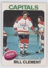 1975-76 O-Pee-Chee Bill Clement #189 0a1
