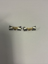 Rolex 474B 19mm Steel And Gold End Link Piece Bracelet 