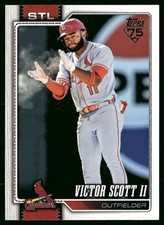 2026 Topps #221 Victor Scott II