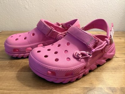 Crocs Duet Max 2 Clog x Post Malone Pink Shoes Size: 7