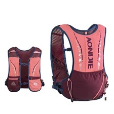 Chaleco de Hidratación AONIJIE Trail Running Ligero 5L Senderismo Trail Running