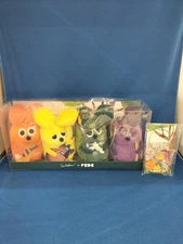 Plush Toy Model number Leo Leonis x FRDC Plush Keychain Complete B FRDC