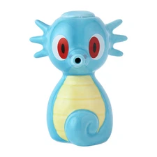 Pokemon Soy Sauce Dispenser Horsea Japan Pokemon Center Kagawa【US DUTY FREE】