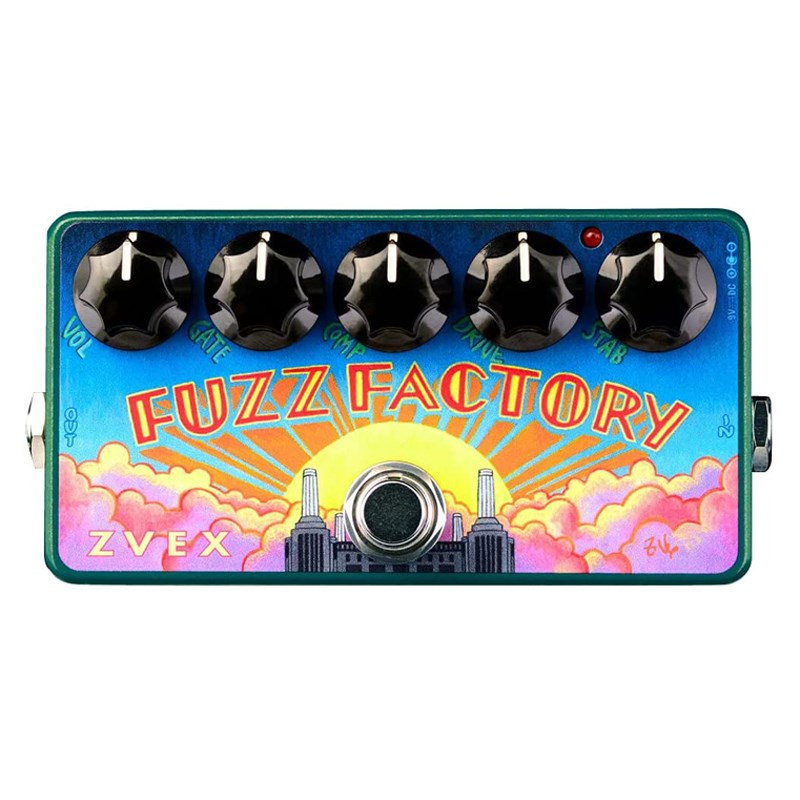 New Z-VEX FUZZ FACTORY VEXTER 712178 | eBay New Z-VEX FUZZ FACTORY VEXTER 712178 | eBay