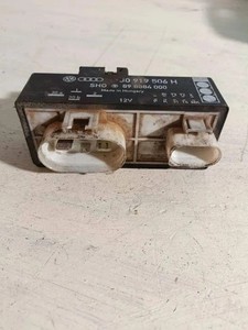 AUDI A3 Sportback 8PA Lüfterrelais 1J0919506H 1.90 Diesel 1998 31499613