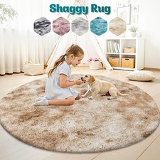 Round rugs For Living Room Circle Rug Anti Slip Bedroom Carpet Large Floor Mat