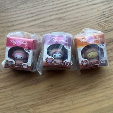 Sanrio Miniature Package Collection My Melody Kuromi Pompompurin
