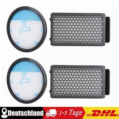 2X Filter Ersatz für Rowenta RO3731EA RO3798EA Compact Power ZR005901 Cyclonic