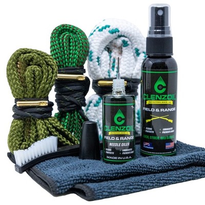 Clenzoil Three Gun Cobra Bore Cleaning Combo Kit - Efficient, Easy Gun Cleani...
