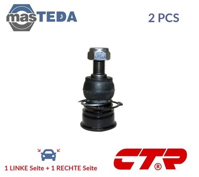 CB0139 TRAGGELENK FÜHRUNGSGELENK VORNE NIEDRIGER CTR 2PCS NEU OE QUALITÄT