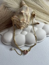 Women's Chain Gold Plated Hypoallergenic Stainless Steel