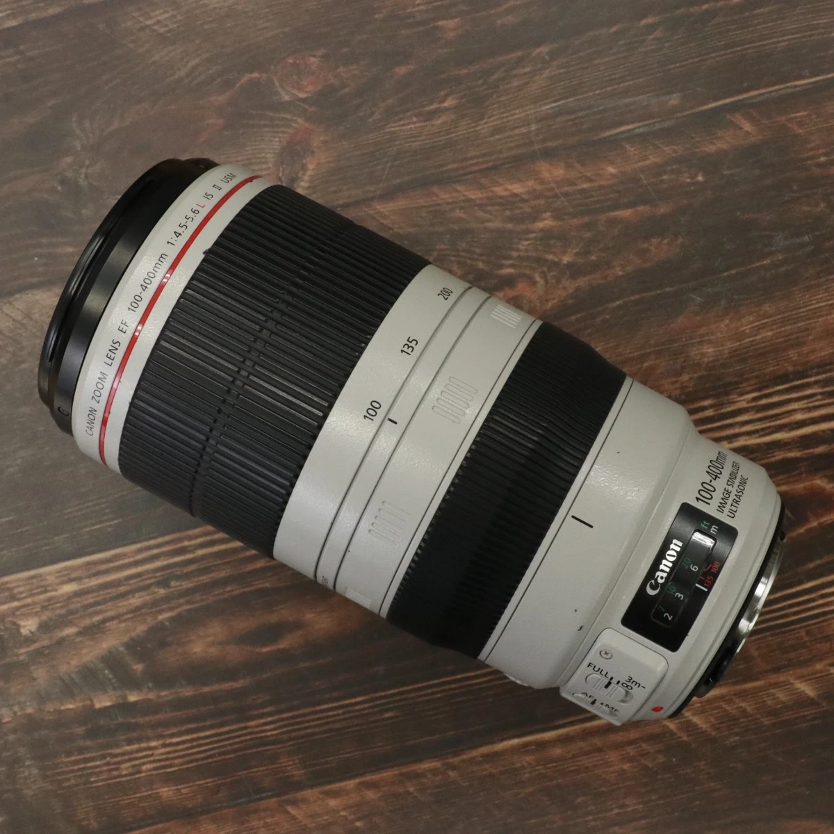 Canon 100-400mm f/4.5-5.6 Camera Lenses for sale | eBay