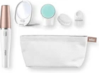 Braun FaceSpa 851V 3-in-1 facial epilating, cleansing & vitalization system